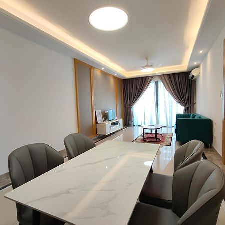 R&F Princess Cove Premium Home Stay 3Bed 2Bath Johor Bahru Esterno foto