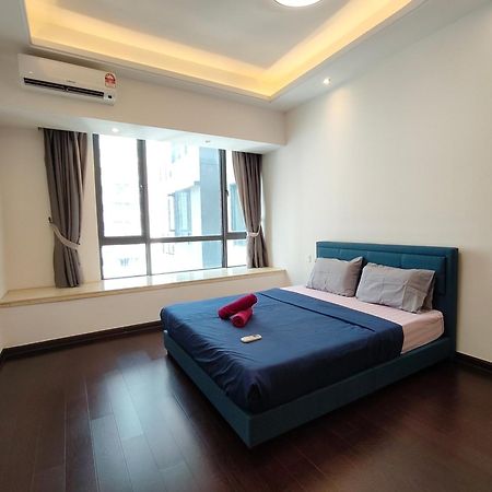 R&F Princess Cove Premium Home Stay 3Bed 2Bath Johor Bahru Esterno foto