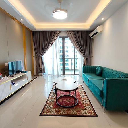R&F Princess Cove Premium Home Stay 3Bed 2Bath Johor Bahru Esterno foto