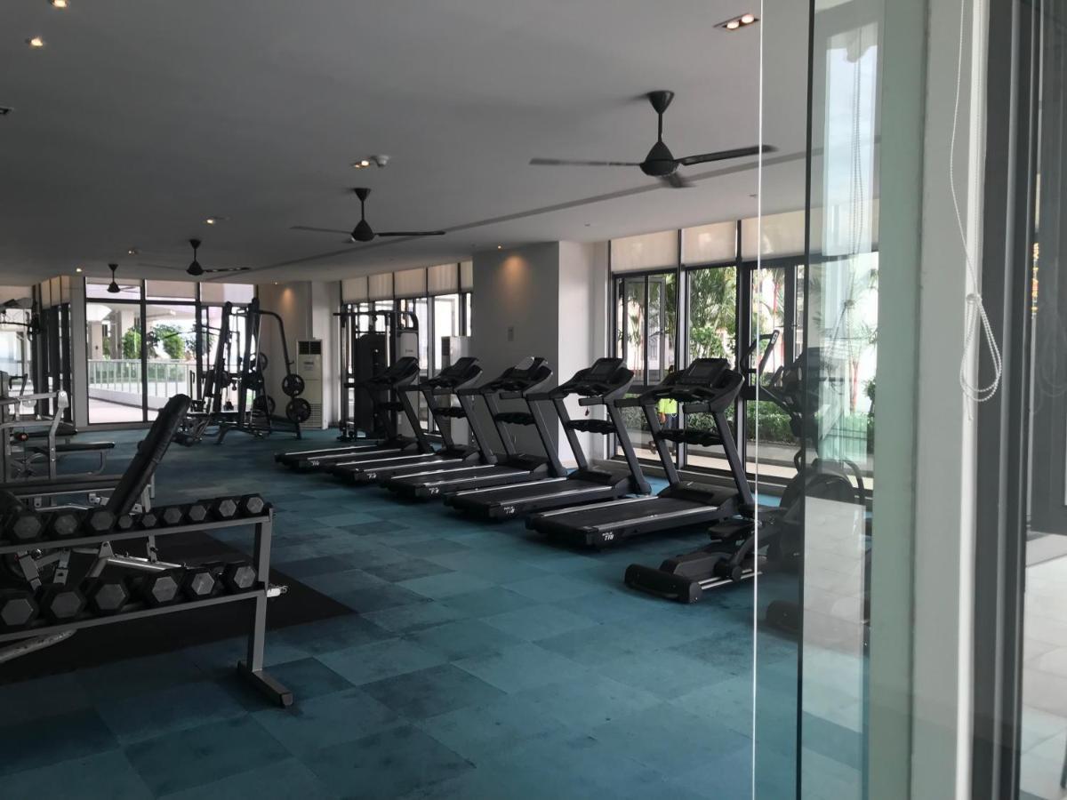 R&F Princess Cove Premium Home Stay 3Bed 2Bath Johor Bahru Esterno foto