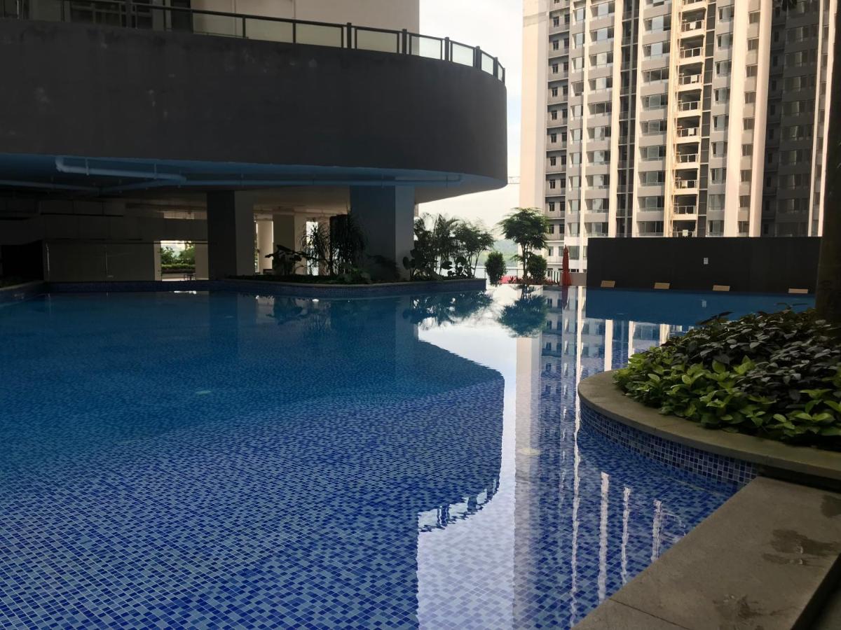 R&F Princess Cove Premium Home Stay 3Bed 2Bath Johor Bahru Esterno foto