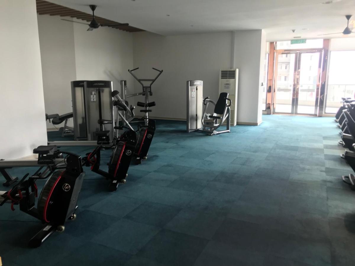 R&F Princess Cove Premium Home Stay 3Bed 2Bath Johor Bahru Esterno foto