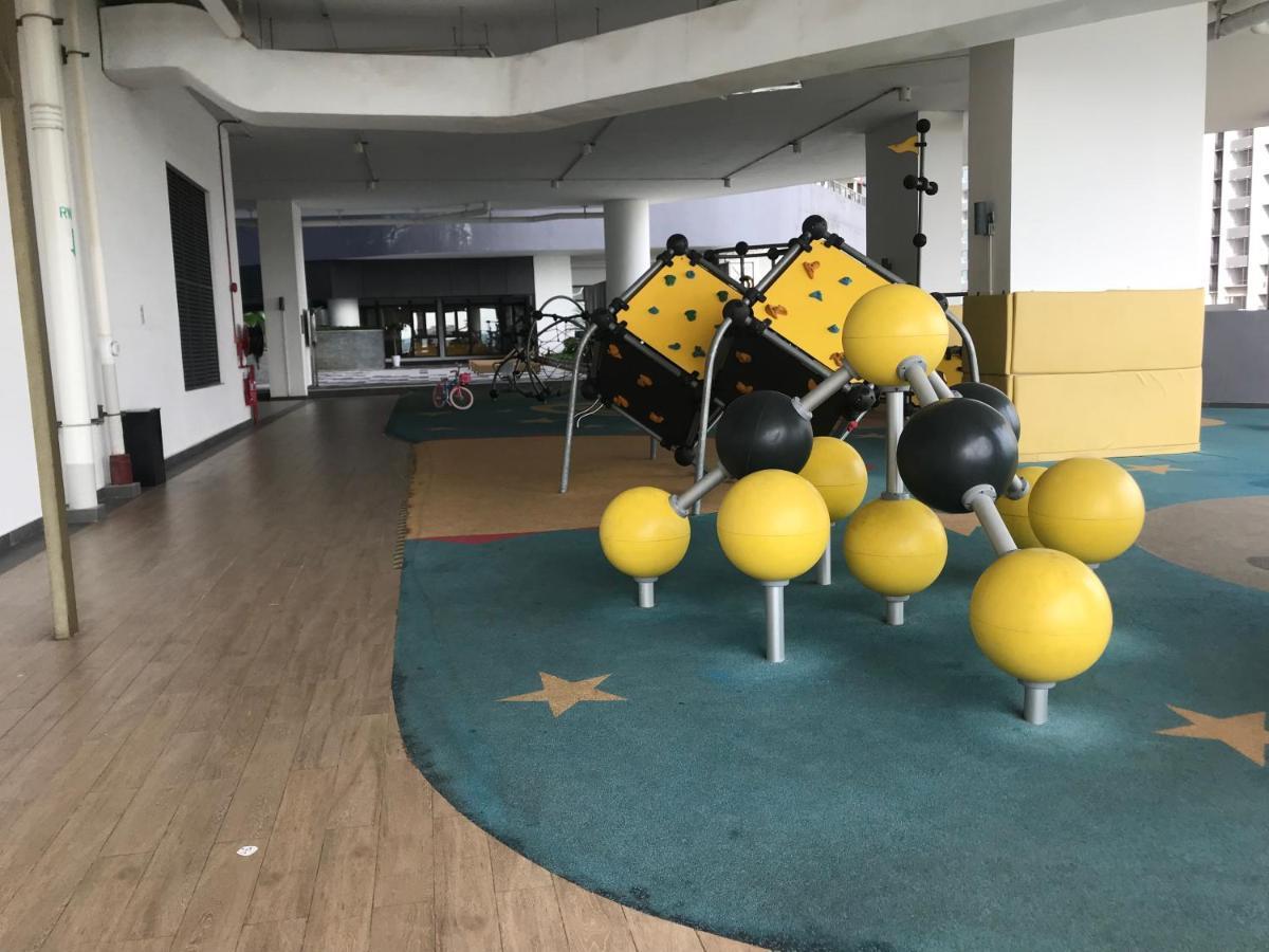 R&F Princess Cove Premium Home Stay 3Bed 2Bath Johor Bahru Esterno foto