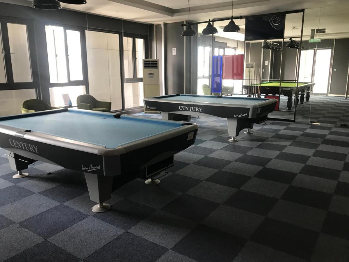 R&F Princess Cove Premium Home Stay 3Bed 2Bath Johor Bahru Esterno foto