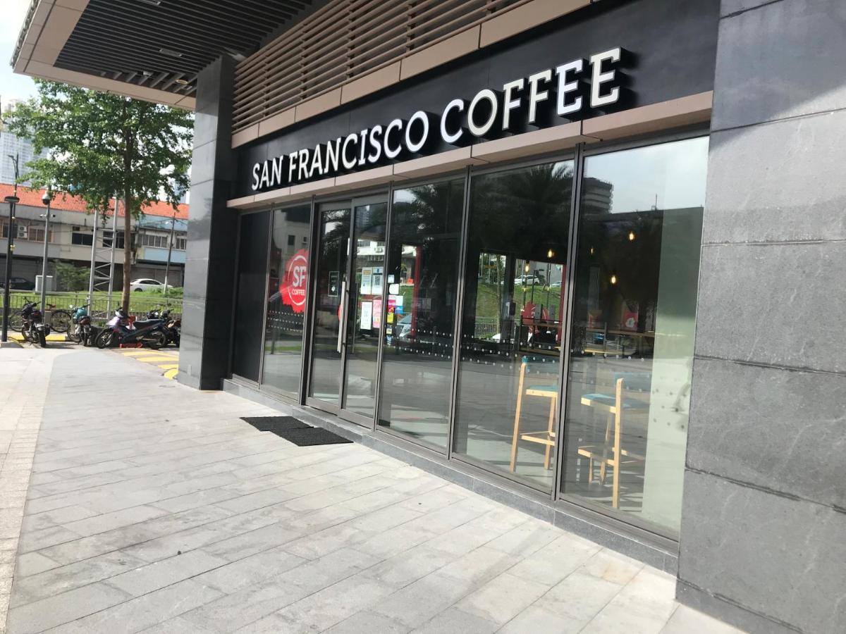 R&F Princess Cove Premium Home Stay 3Bed 2Bath Johor Bahru Esterno foto