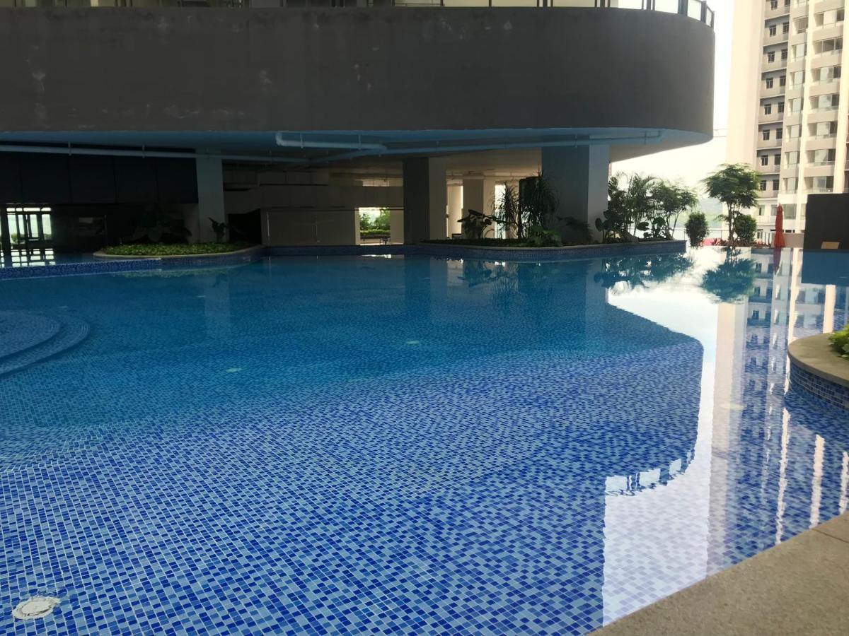 R&F Princess Cove Premium Home Stay 3Bed 2Bath Johor Bahru Esterno foto