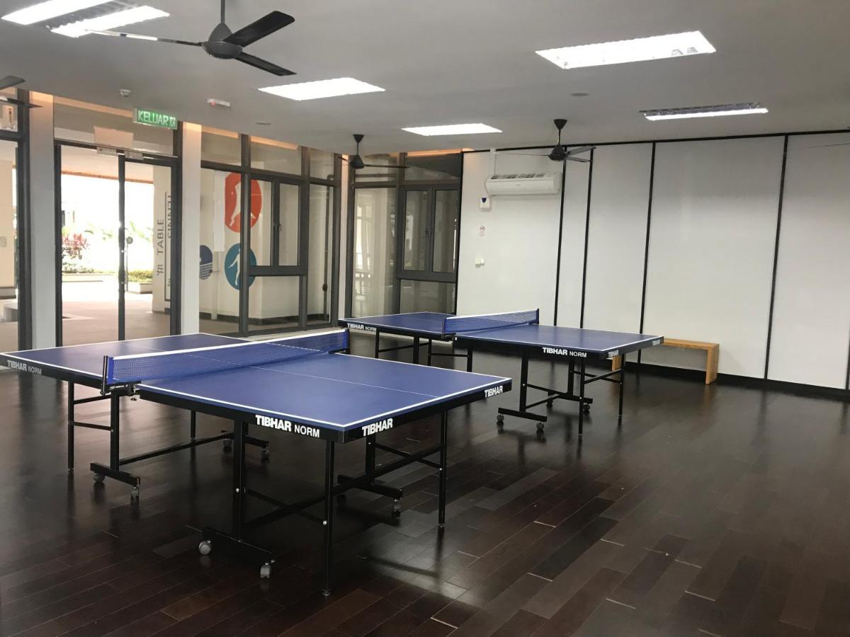 R&F Princess Cove Premium Home Stay 3Bed 2Bath Johor Bahru Esterno foto