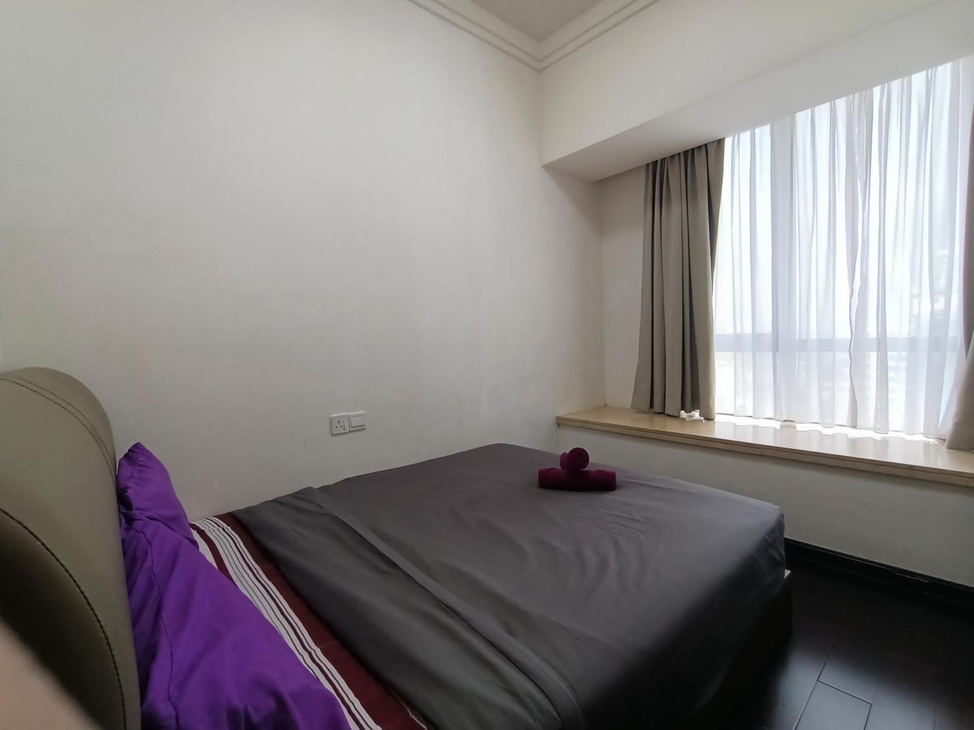 R&F Princess Cove Premium Home Stay 3Bed 2Bath Johor Bahru Esterno foto