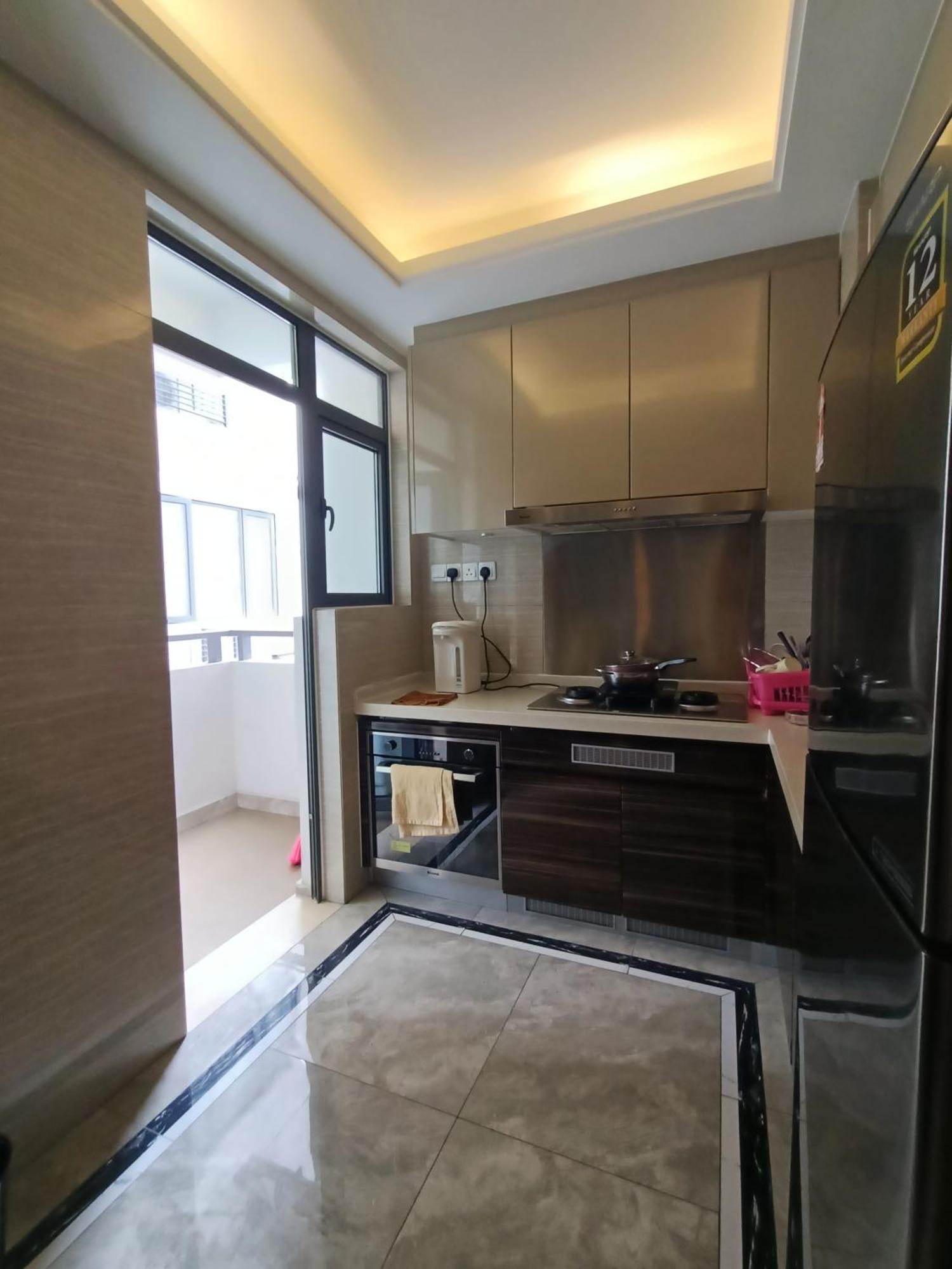 R&F Princess Cove Premium Home Stay 3Bed 2Bath Johor Bahru Esterno foto
