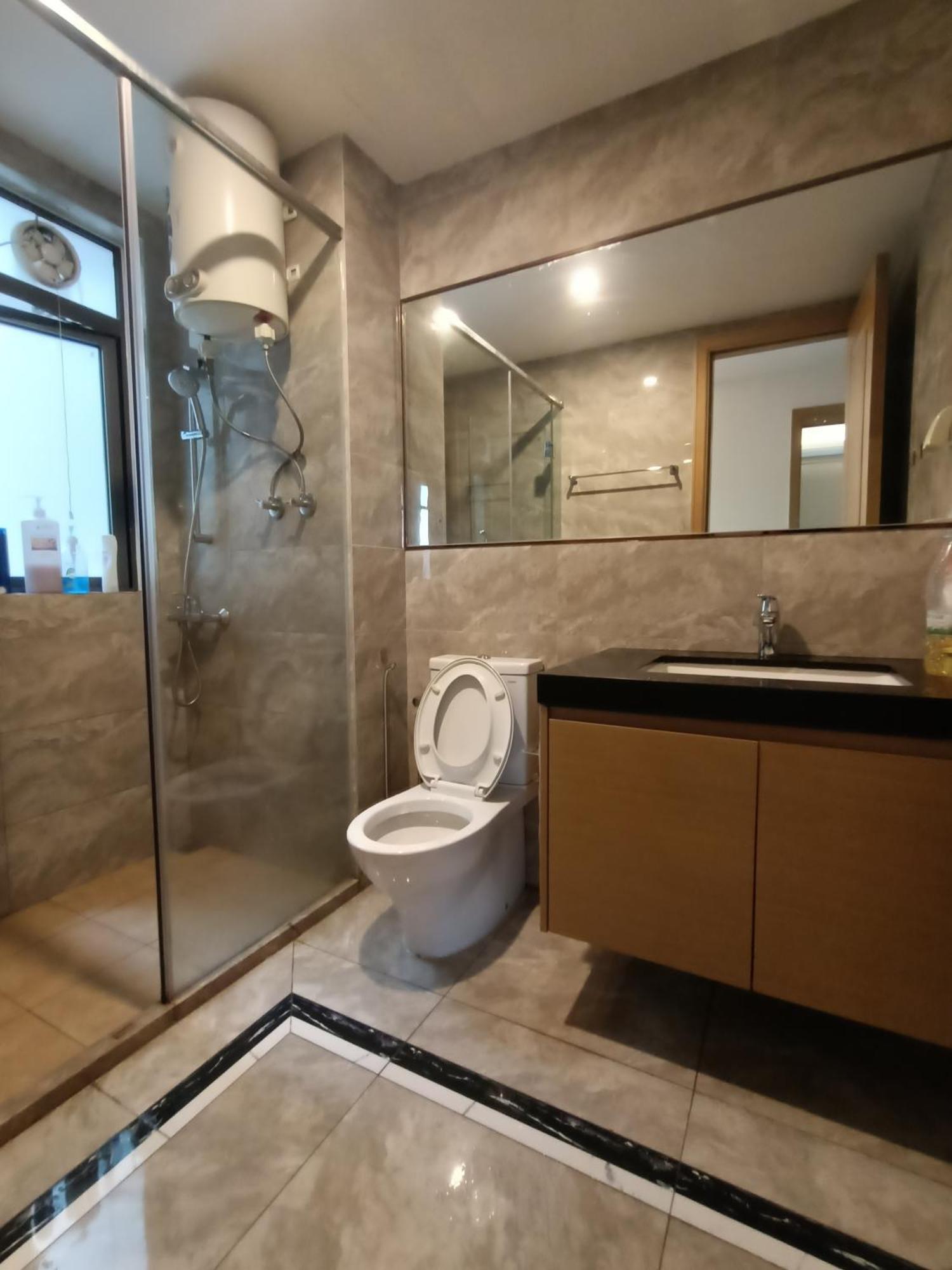 R&F Princess Cove Premium Home Stay 3Bed 2Bath Johor Bahru Esterno foto