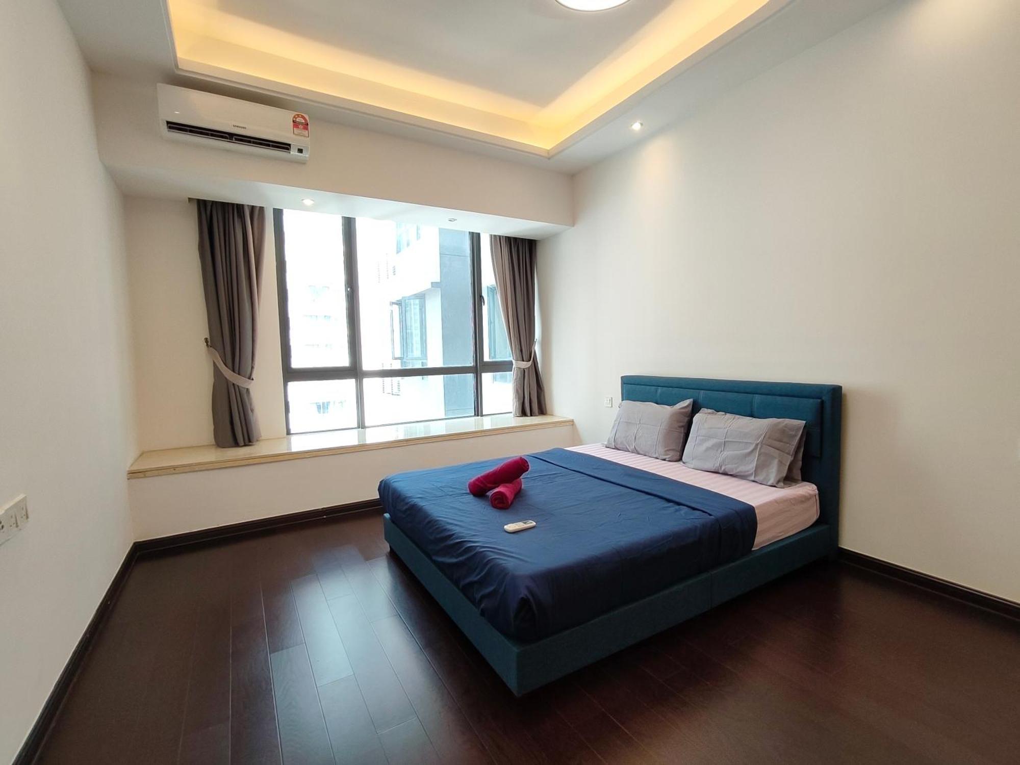 R&F Princess Cove Premium Home Stay 3Bed 2Bath Johor Bahru Esterno foto