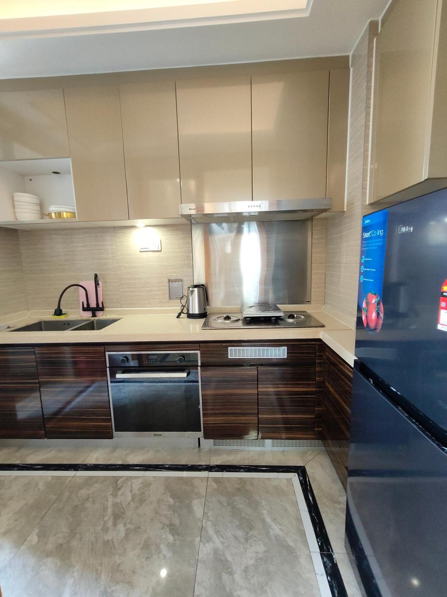 R&F Princess Cove Premium Home Stay 3Bed 2Bath Johor Bahru Esterno foto
