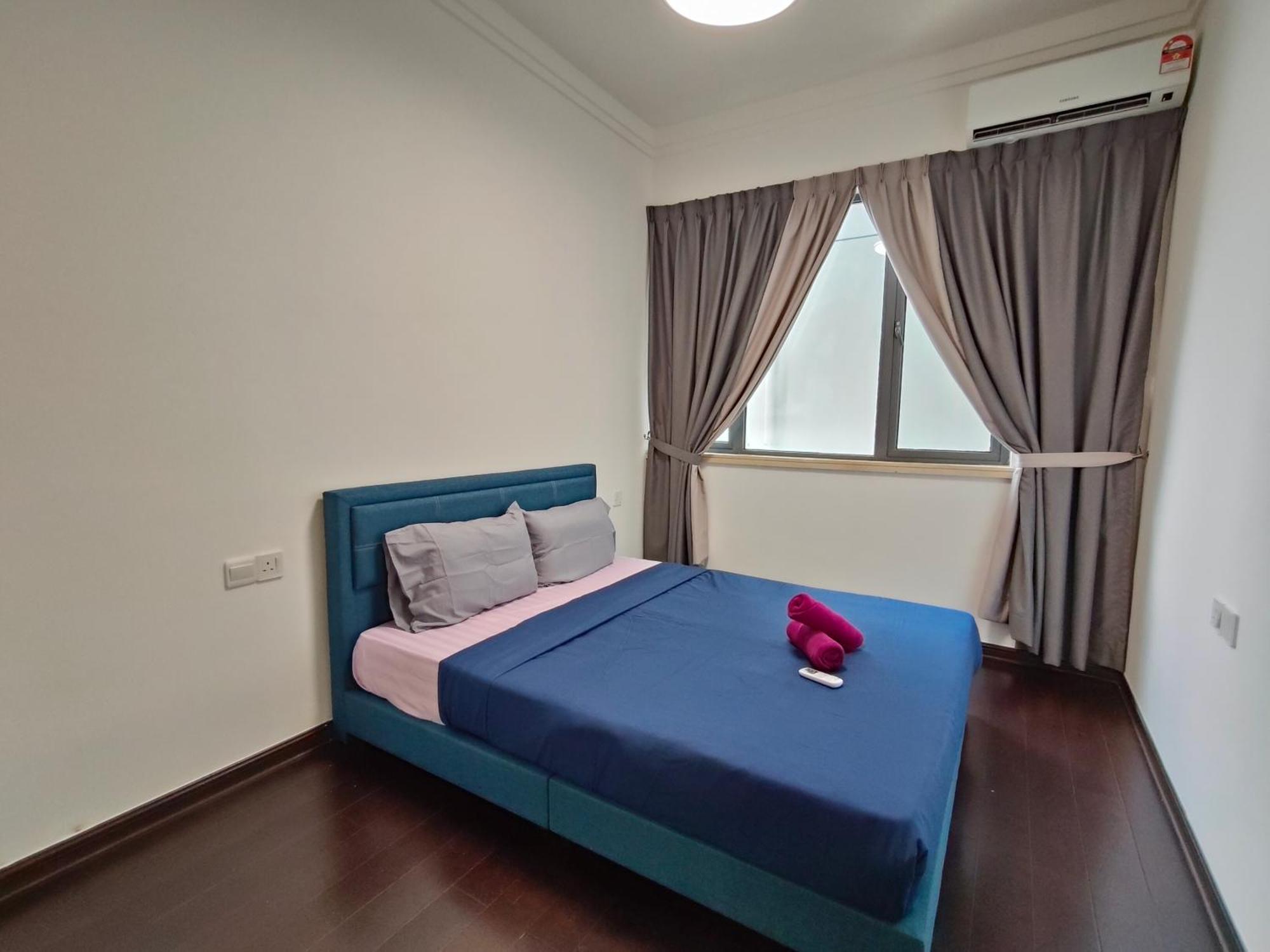 R&F Princess Cove Premium Home Stay 3Bed 2Bath Johor Bahru Esterno foto
